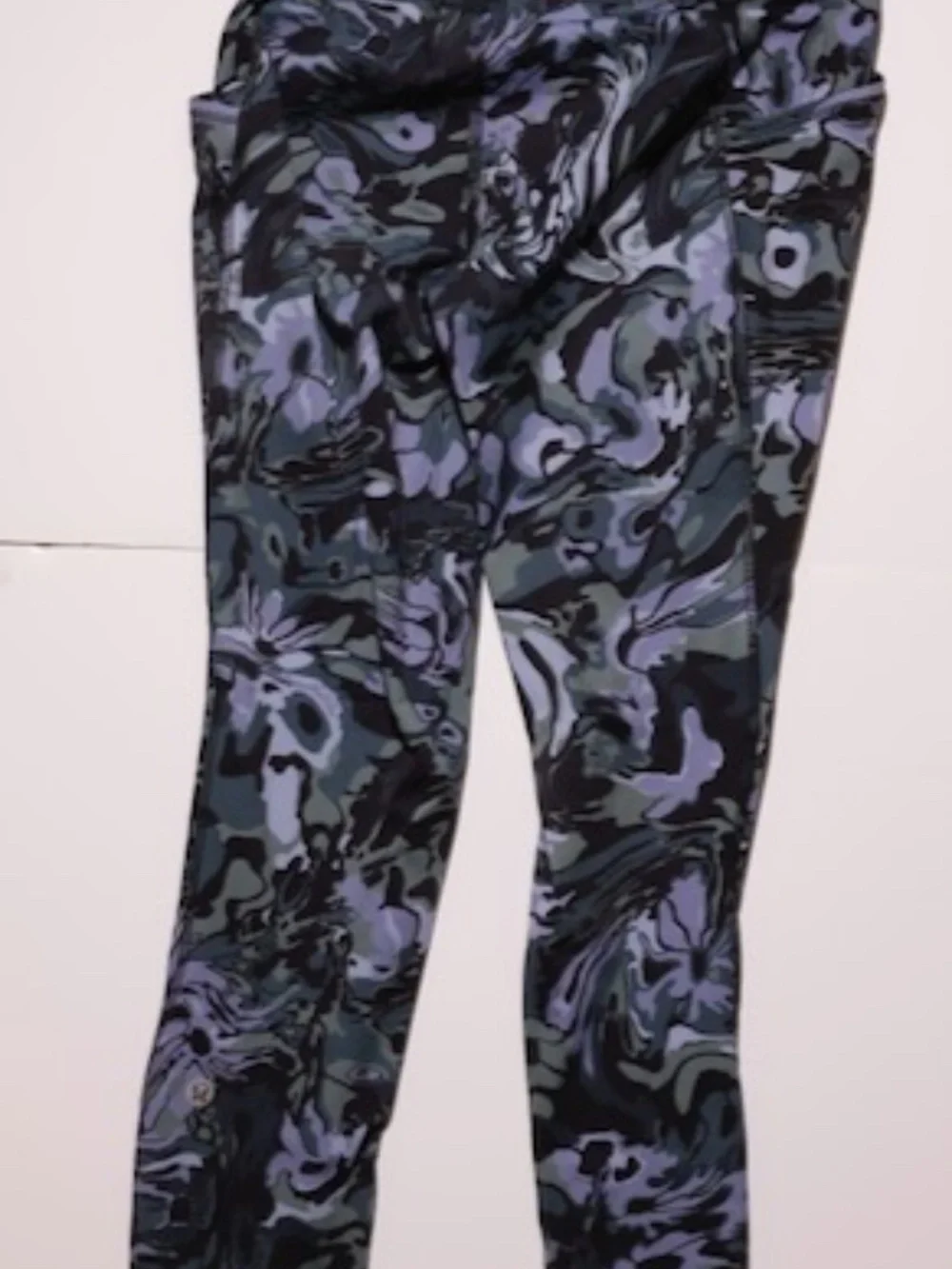 Lululemon Fast and Free High-Rise Tight 25